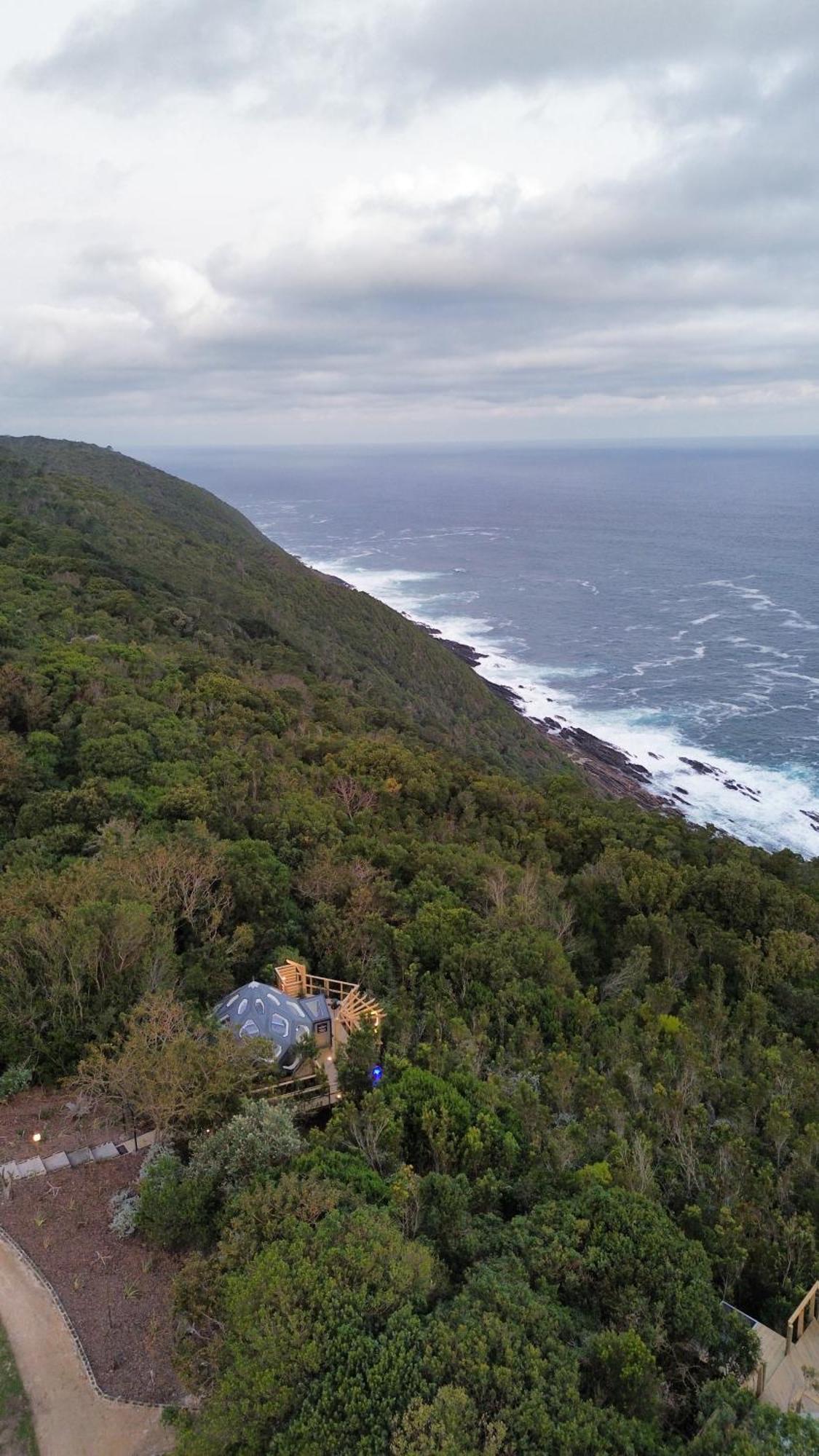 The Storm Hive - Misty Mountain Reserve Stormsrivier Eksteriør bilde